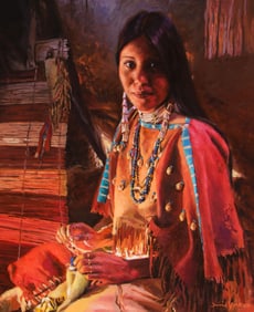 David Yorke, "Artesian of The Lakota"