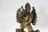 Chinese Chinese bronze statue - 4