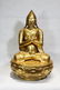 Chinese Chinese bronze statue