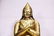Chinese Chinese bronze statue - 4