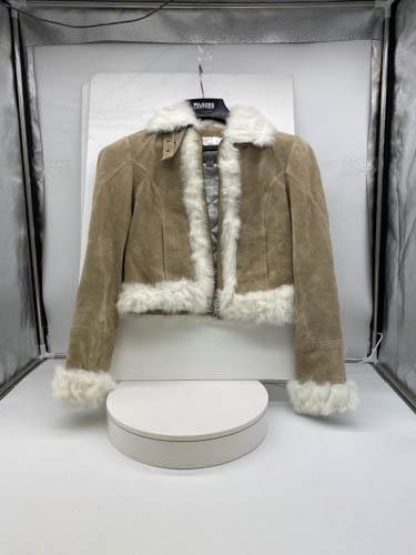 Wilson's Ladies' Suede Leather Jacket: Wilson's Ladies' Suede Leather Jacket