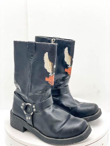 Ladies Harley Davidson Leather Boots: Ladies Harley Davidson Leather Boots