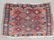 Jaff Kurd pocket front. Kurdistan. Antique, around