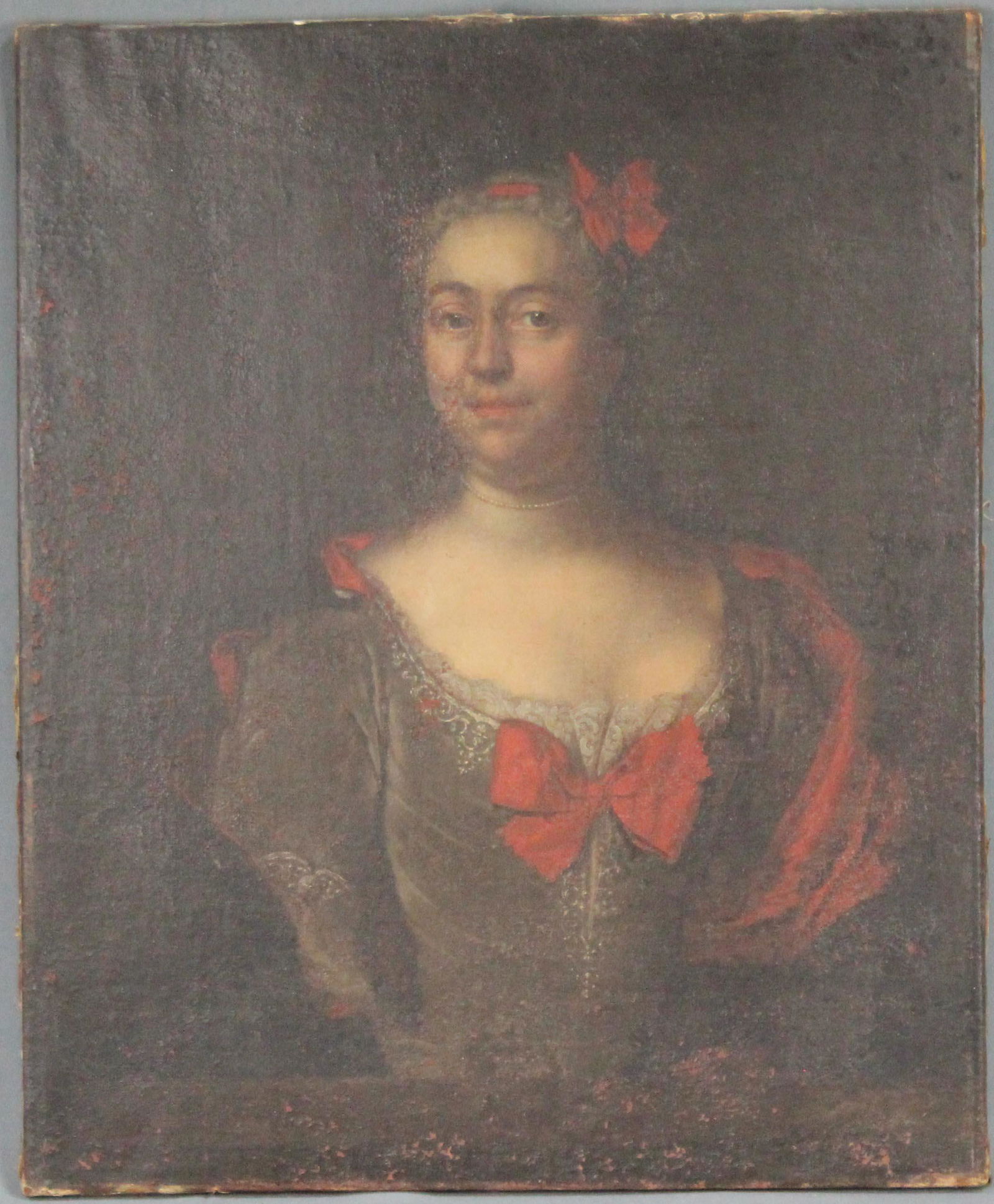 Gottfried BOY (Attrib.) (1701 - 1755). Ann - Cath. - (1 of 8)
