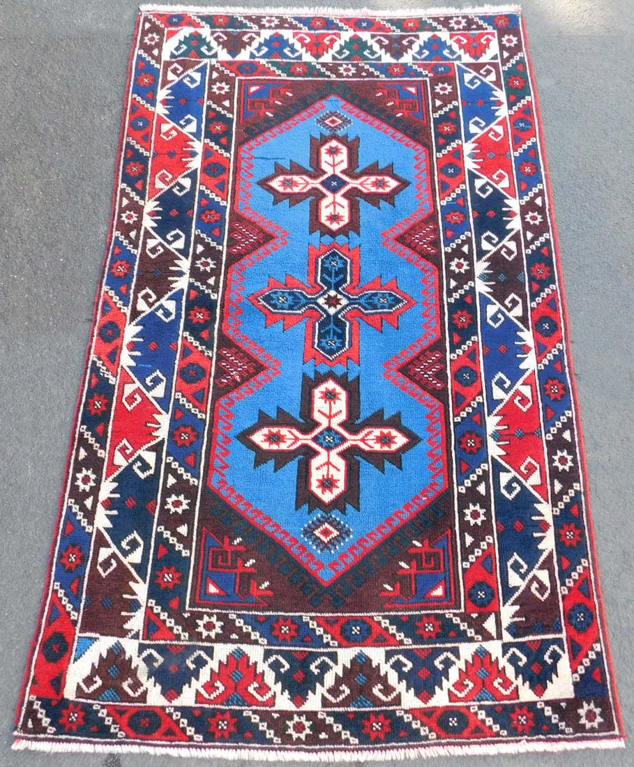 Dazkiri village carpet. Taurus Mountains. Anatolia. (1 of 5)