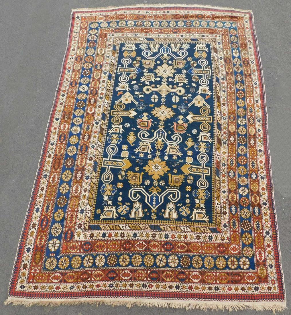 Perepedil. Shirvan, Caucasus. Around 100 - 140 years (1 of 6)