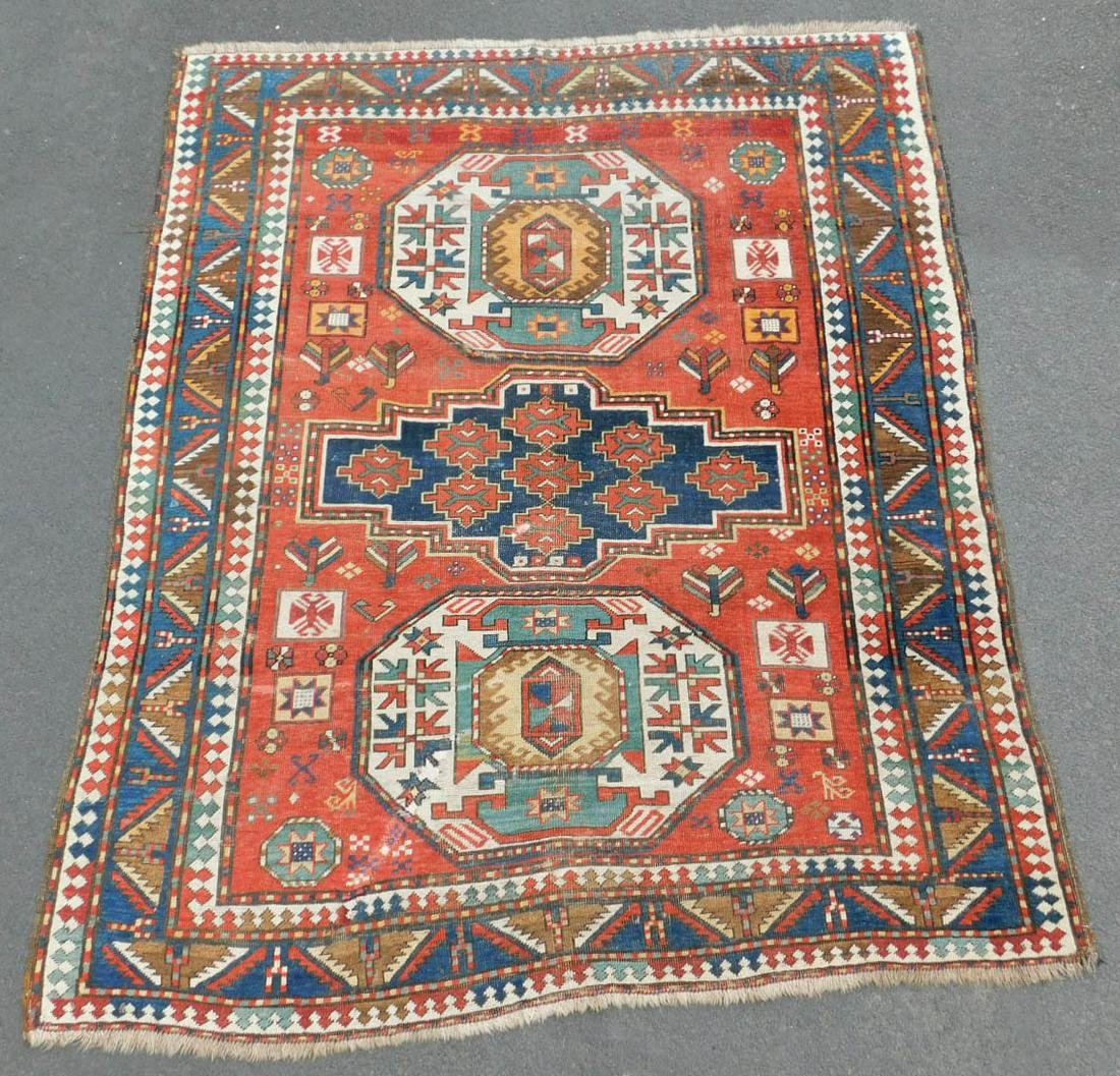 Lori Pampak Kazak (3 medallions). (1 of 8)