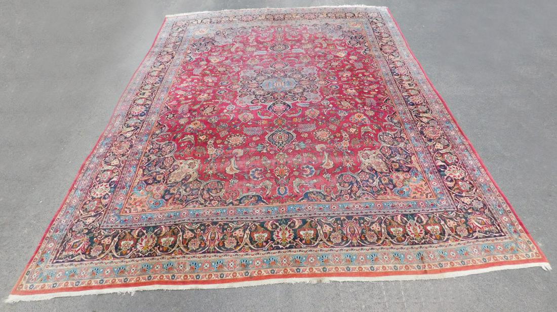Keschan Carpet./Keschan Salon Teppich. (1 of 10)