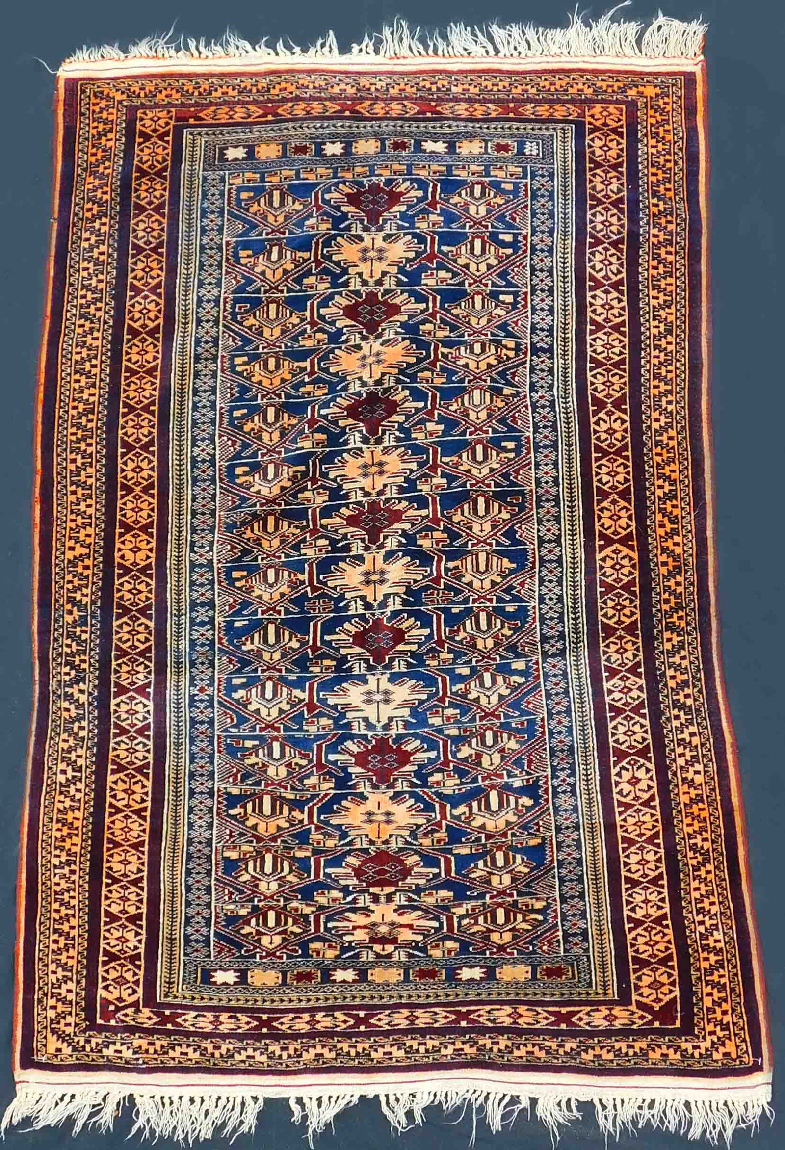 Belutsch - Mauri Stammesteppich. (1 of 7)