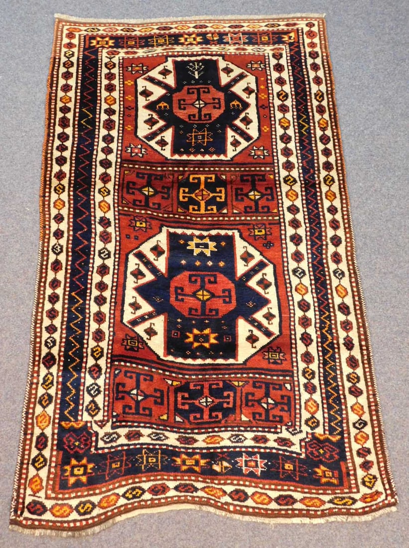 Yürük Stammesteppich. Anatolien. Türkei. (1 of 9)