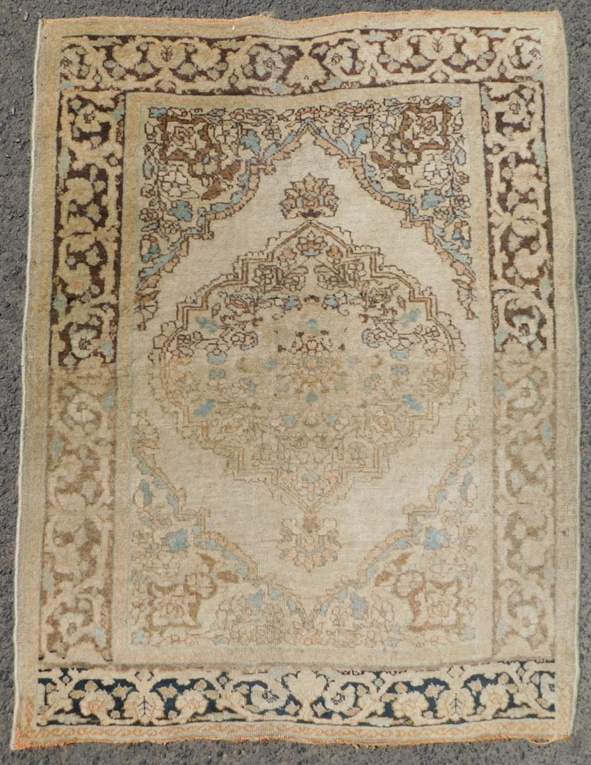 Täbris "Hadj Jallili" Poschti. Antik. (1 of 6)