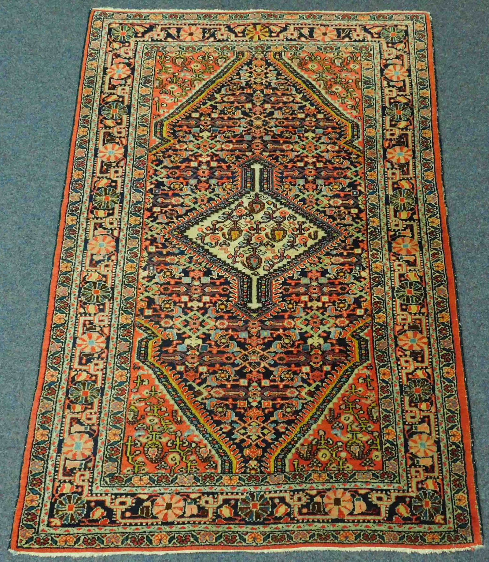 Saruk Teppich. Antik. (1 of 7)