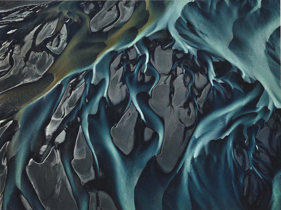 Konvolut Fotografie: BURTYNSKY, TELLER, GOLDBLATT, POLIDORI: Original-Fotografien, art Foto Edition Steidl, sehr gute Erhaltung, Edward Burtynsky, Jürgen Teller, David Goldblatt, Robert Polidori. Größe jeweils: 19 cm x 25,5 cm. Einzeln in Schutzhülle verpac