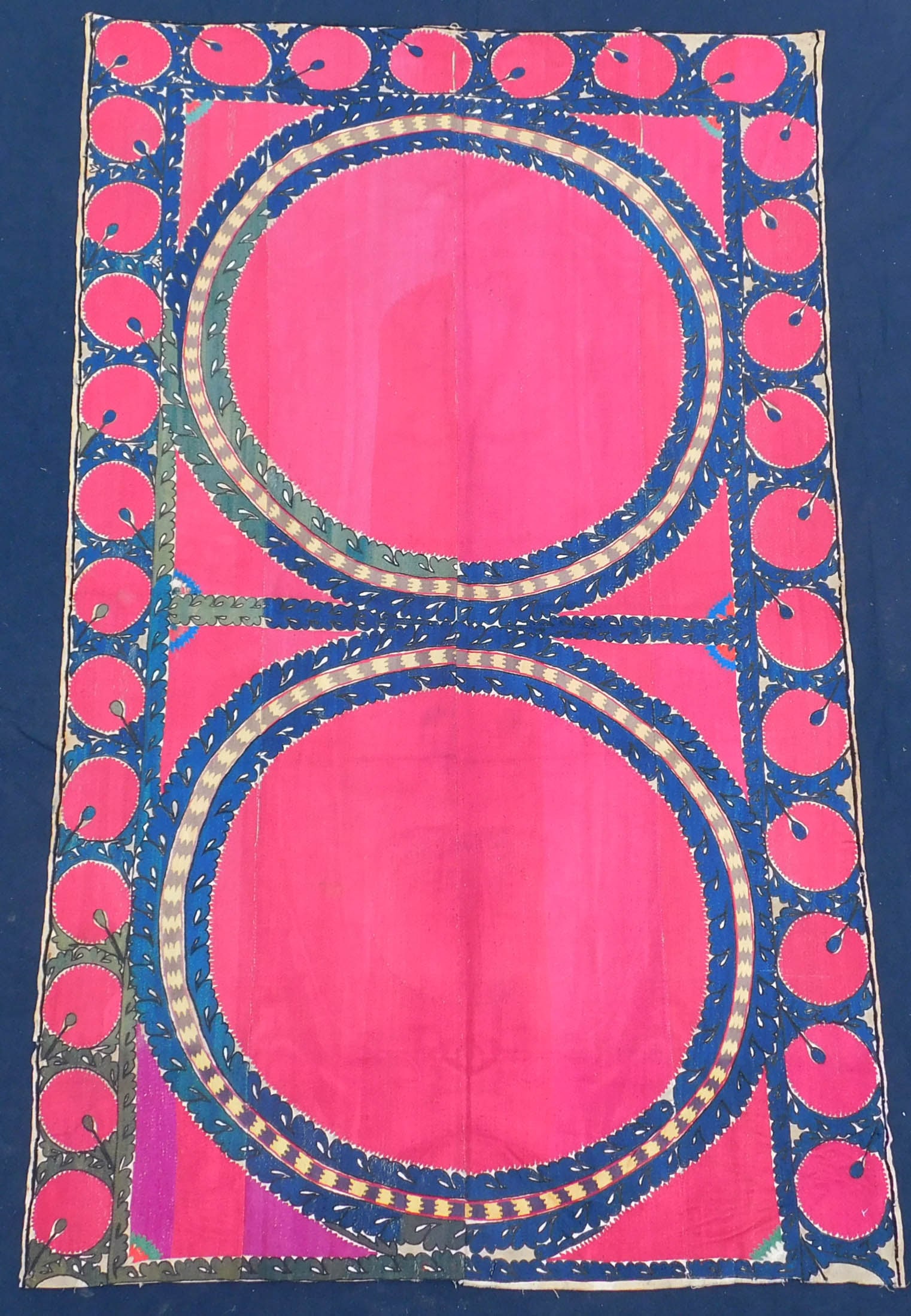 Paliak. Susani. Taschkent. Antik. (1 of 10)