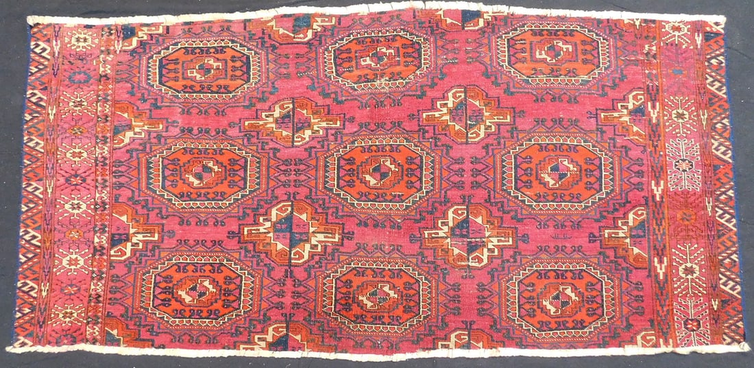 Saryk Tschowal Fragment. Turkmenistan. Antik. (1 of 8)