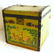 Small hand painted lady's traveling trunk, probably for