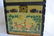 Small hand painted lady's traveling trunk, probably for - 2