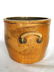 Three gallon crock marked Clark & Fox Athens with - 6