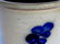 Stoneware 2 gallon crock signed N. A. White & Co, Utica - 2
