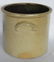 Stoneware 2 gallon crock signed N. A. White & Co, Utica - 3