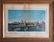 Large folio hand colored lithograph entitled
