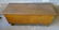 Mustard grain painted grain box on ball feet in - 2