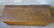 Mustard grain painted grain box on ball feet in - 6