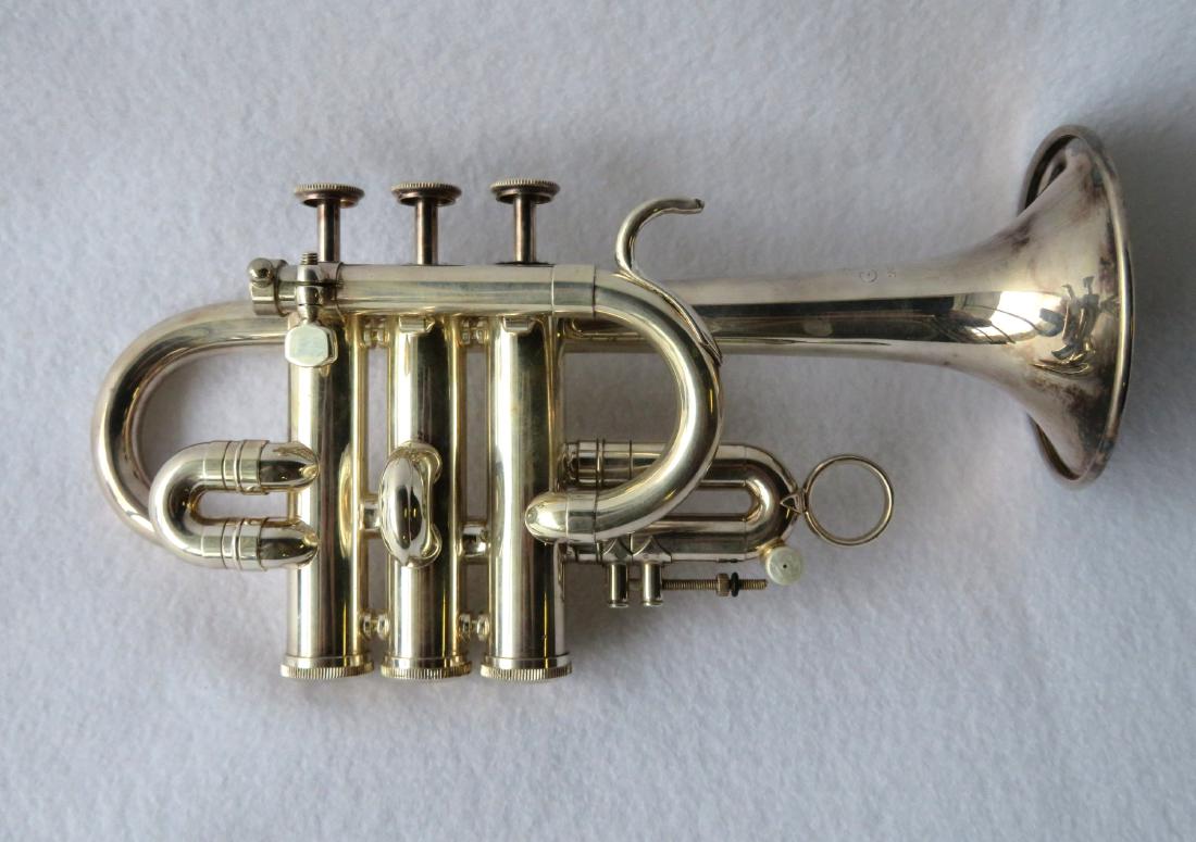 Piccolo Trumpet Signature by DEG 2000 Series USA