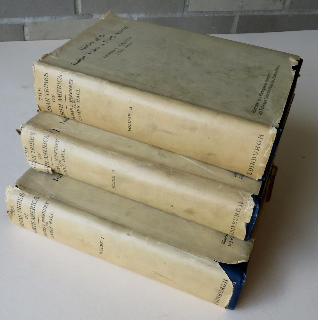 "History of the Indian Tribes of North America", 3 (1 of 8)