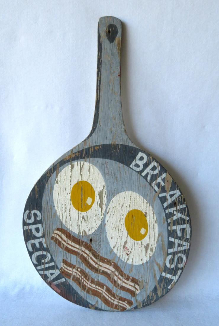 Country diner/restaurant laminated wooden sign in the (1 of 3)