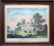 Currier and Ives hand colored medium folio lithograph,