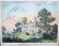 Currier and Ives hand colored medium folio lithograph, - 2