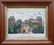 Original Currier & Ives hand colored lithograph