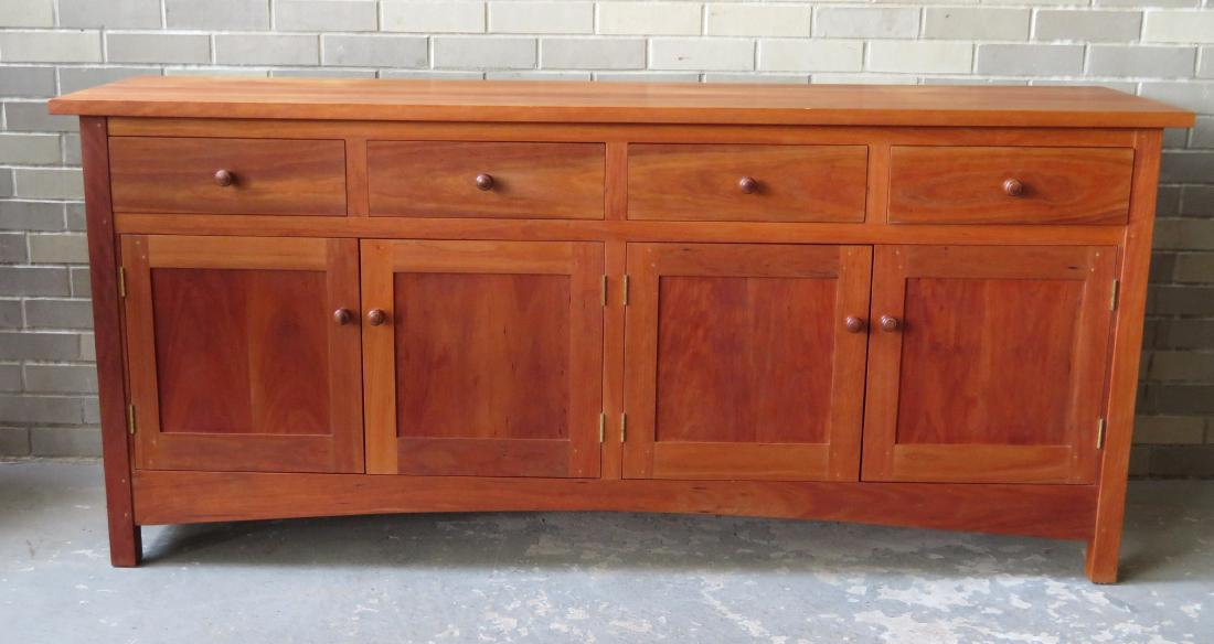 Thomas Moser ( 20th century, Maine). Cherry sideboard
