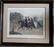 Two beautiful large folio, hand colored, English horse - 2
