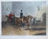 Two beautiful large folio, hand colored, English horse - 7