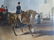 Two beautiful large folio, hand colored, English horse - 9