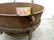 Large cast iron cauldron with iron handle, 18th/19th c. - 4