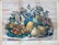 Original Currier & Ives hand colored lithograph - 2