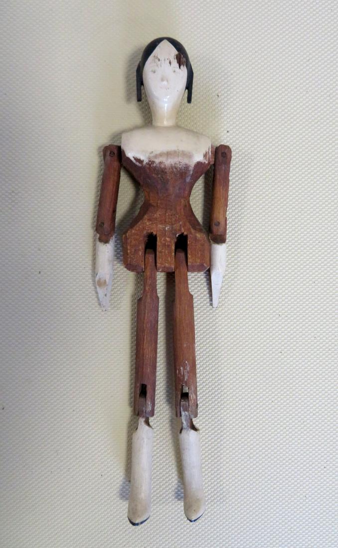 german wooden peg dolls