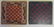 Two American game boards in original paint including a