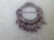 Grouping of 2 black/white Staffordshire transferware - 20