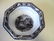 Grouping of 2 black/white Staffordshire transferware - 4