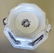 Grouping of 2 black/white Staffordshire transferware - 5