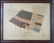 An original hand drawn and colored Albany County NY