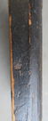 Two handmade American game boards in old paint - 12