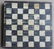 Two handmade American game boards in old paint - 2