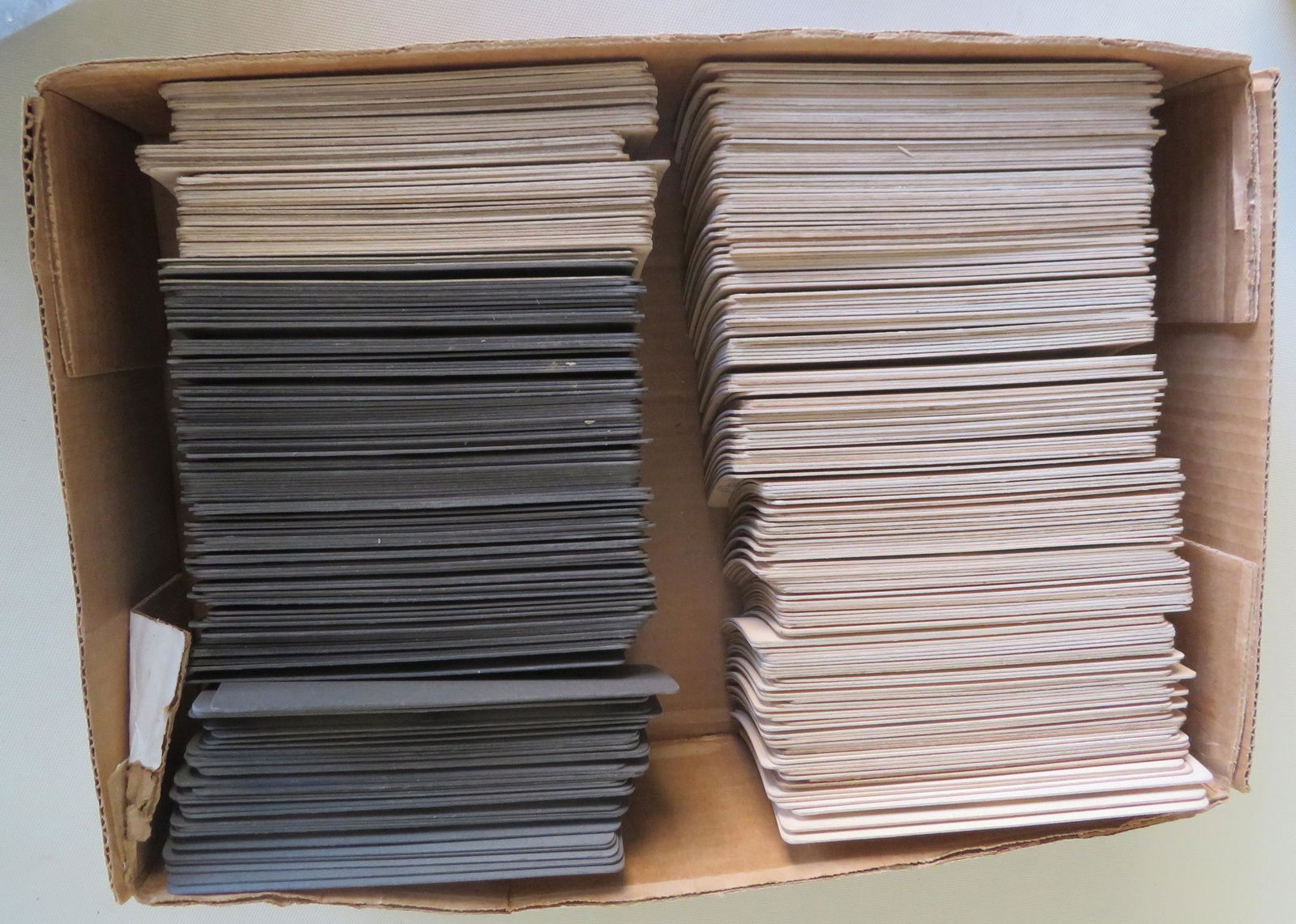 A large grouping of approximately 360 stereoview cards, (1 of 5)