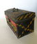 Two good toleware boxes in original paint, early to mid - 5