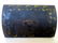 Two good toleware boxes in original paint, early to mid - 8